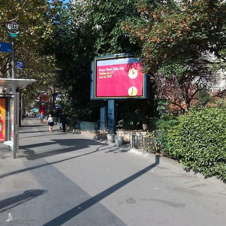Asia In Paryż Zewnętrze zdjęcie
