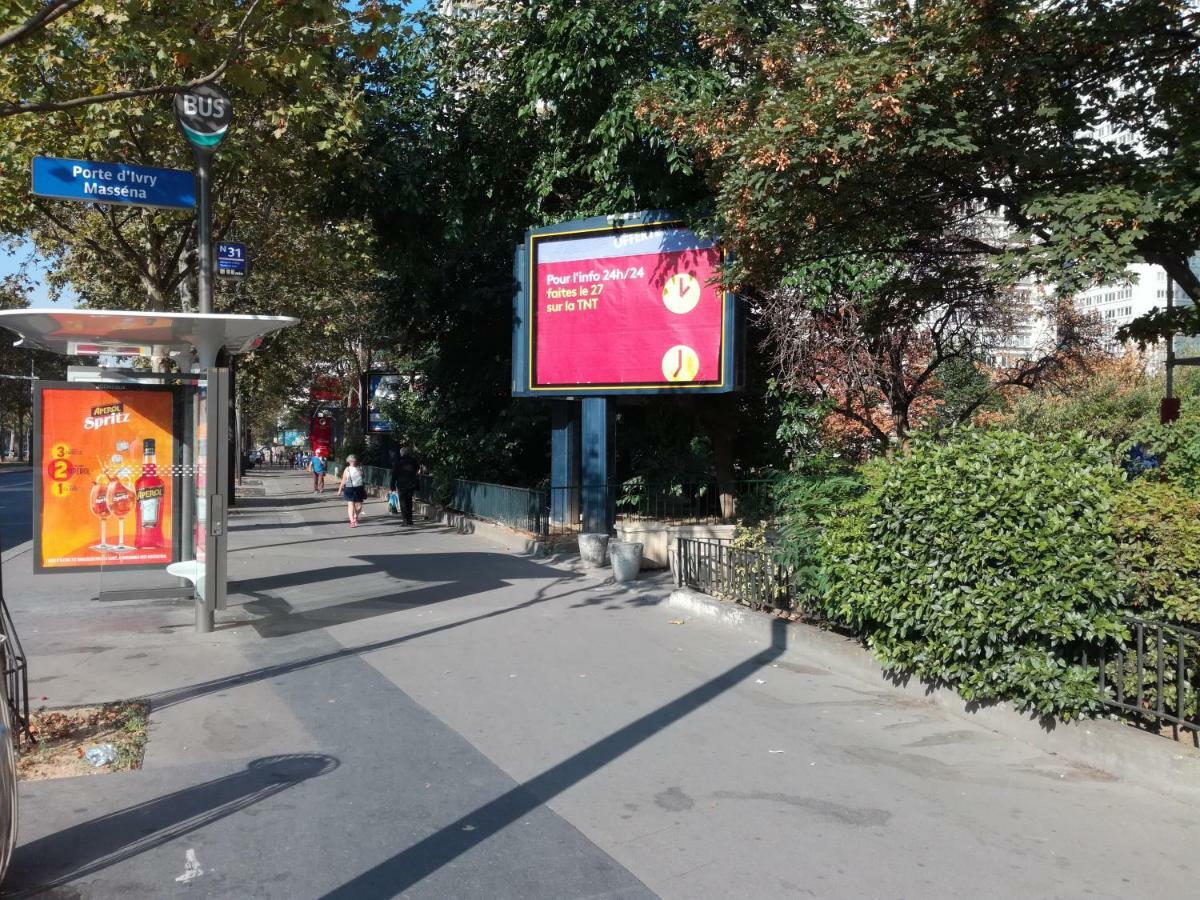 Asia In Paryż Zewnętrze zdjęcie